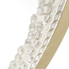 Break The Ice Round Mirror