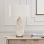 Palm Leaf Table Lamp