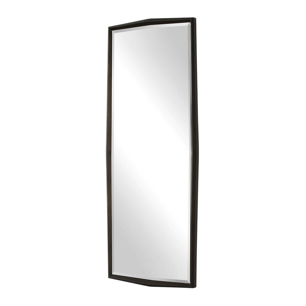 On Point Bronze Tall Mirror
