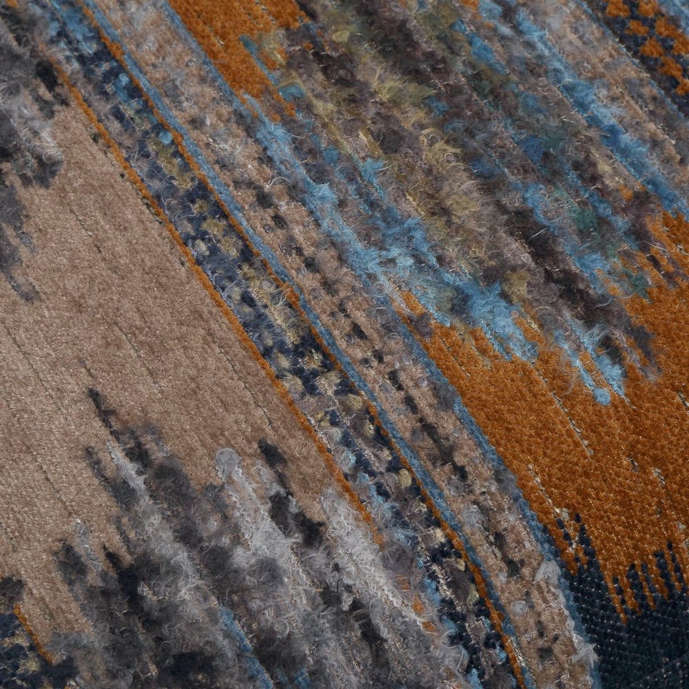 Lainey Ikat Armchair