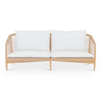 Kuna Outdoor Sofa White
