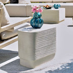 Saltwater Indoor-Outdoor Side Table