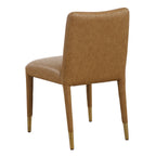Conifer Camel Dining Chair Set/2