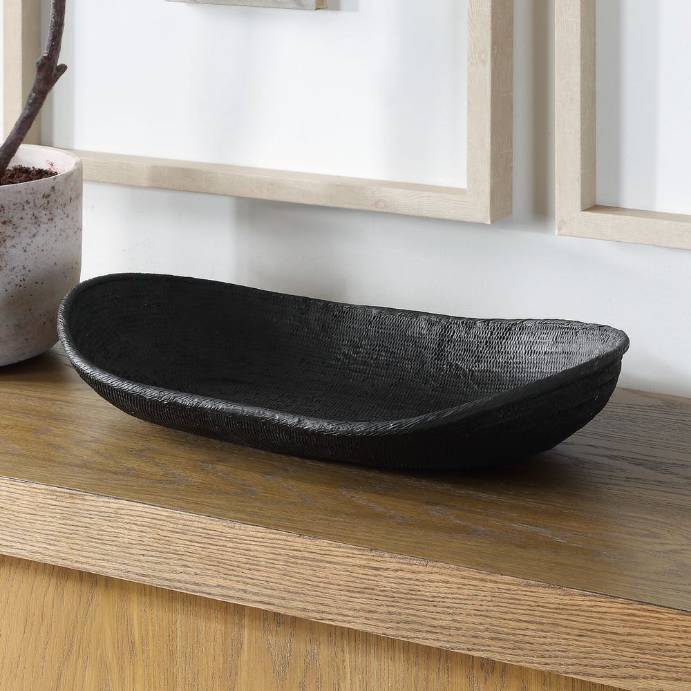 Ember Weave Indoor-Outdoor Bowl