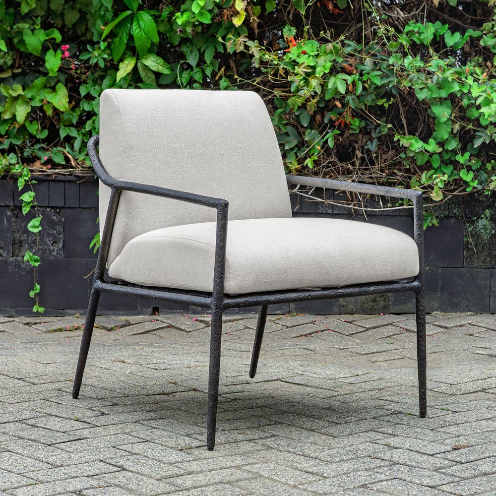 Thayer Outdoor Lounge Chair