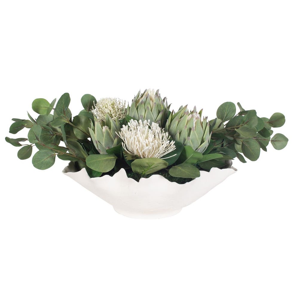 Protea Blooms Centerpiece