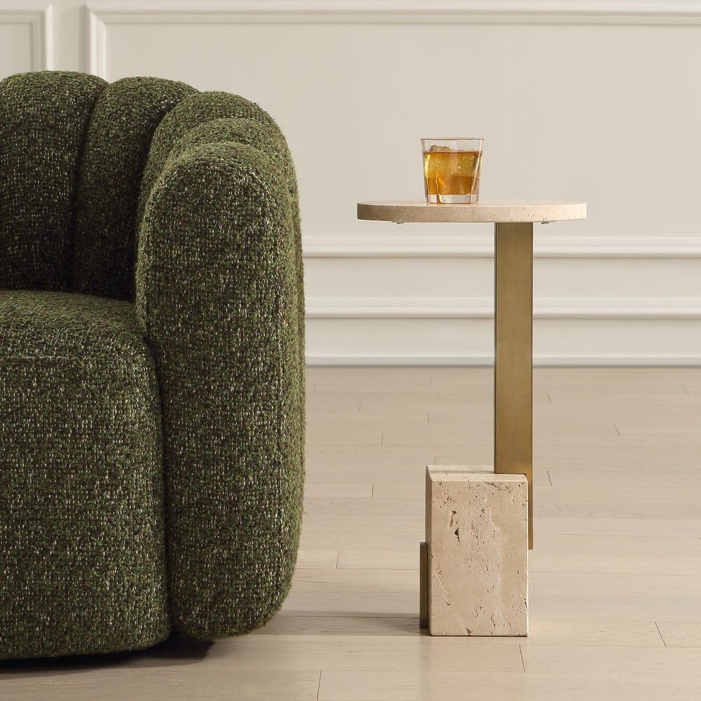 Feranno Accent Table