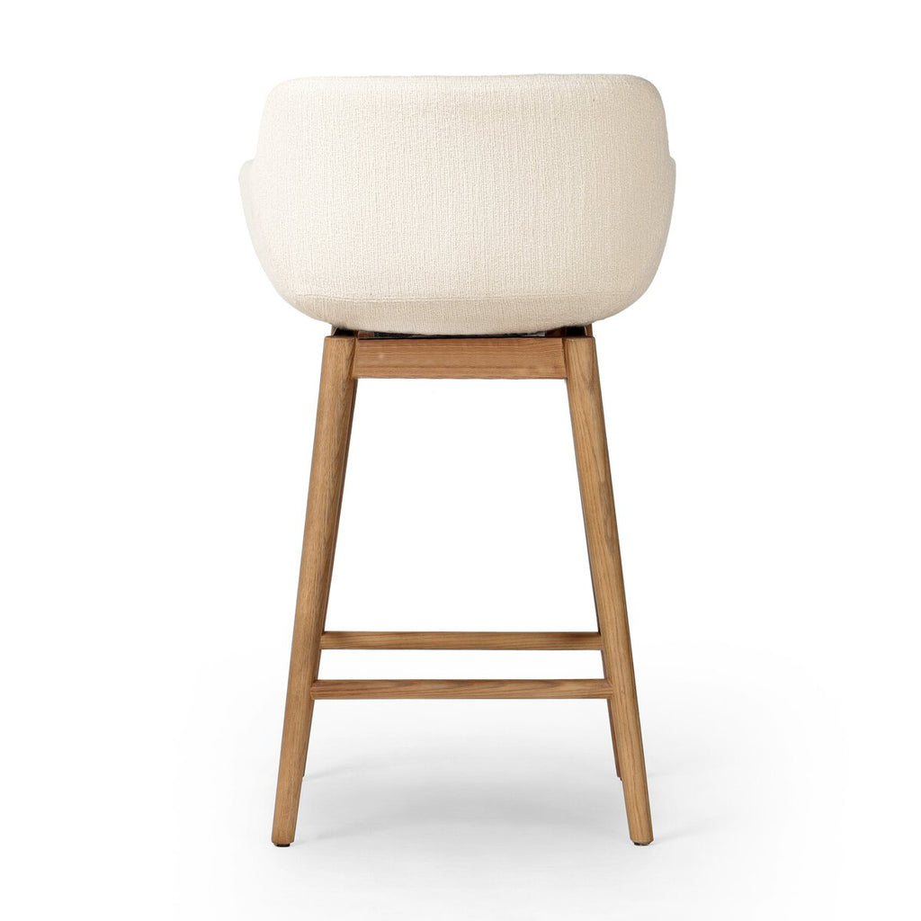Hannah Swivel Counter Stool