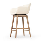 Hannah Swivel Counter Stool