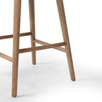 Hannah Swivel Counter Stool