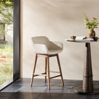 Hannah Swivel Counter Stool
