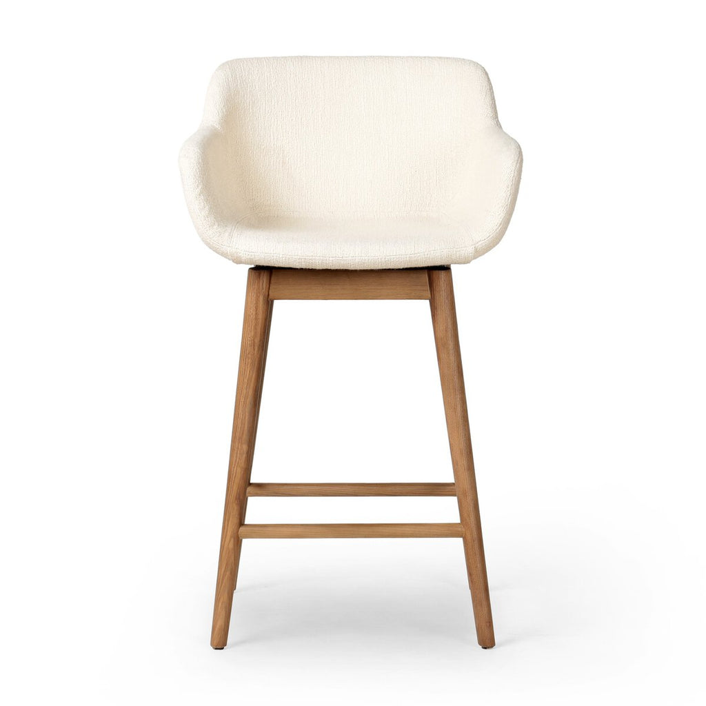 Hannah Swivel Counter Stool