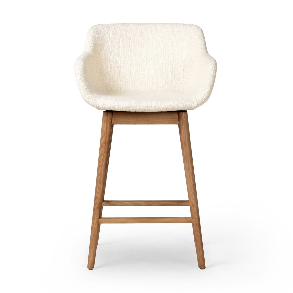 Hannah Swivel Counter Stool