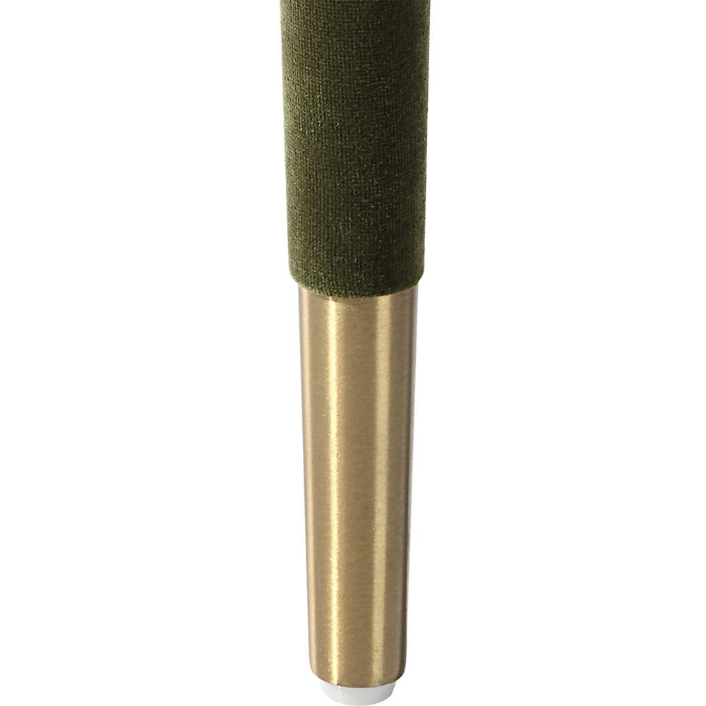 Conifer Moss Dining Chair Set/2