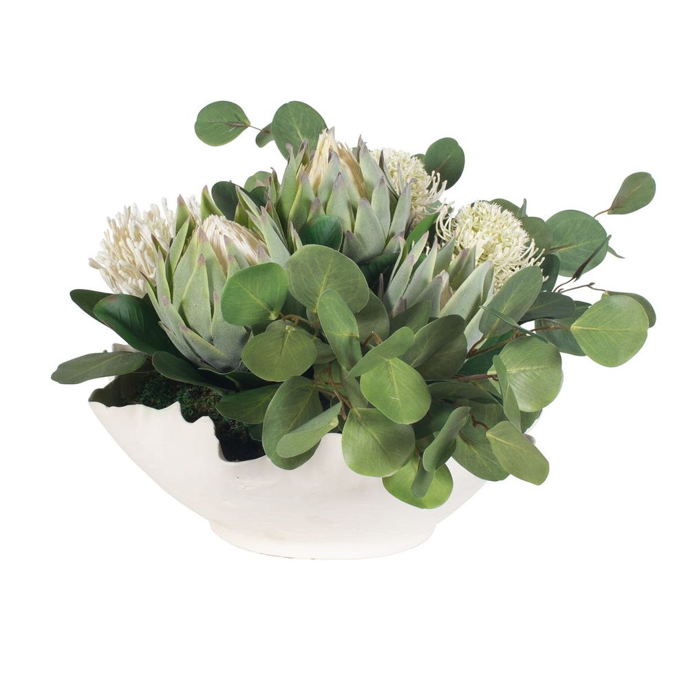 Protea Blooms Centerpiece