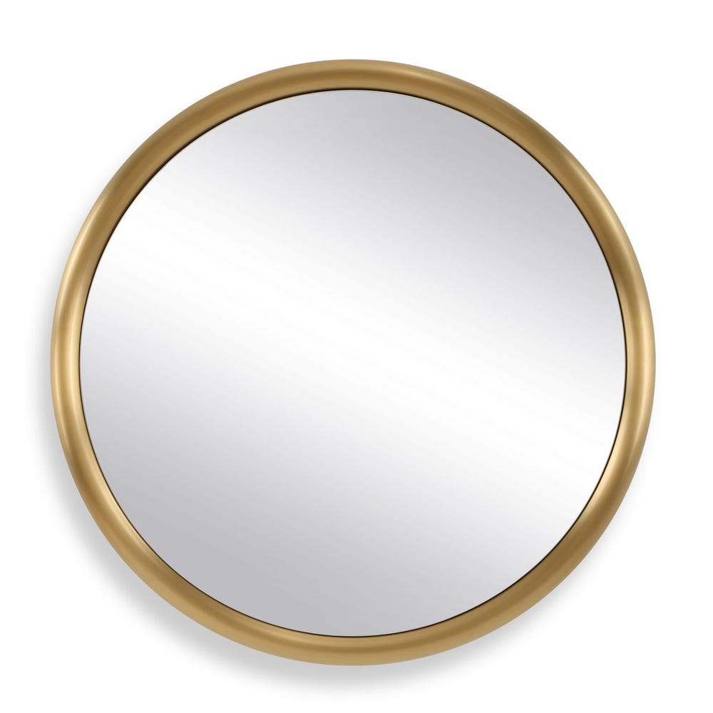 Atkinson Round Mirror