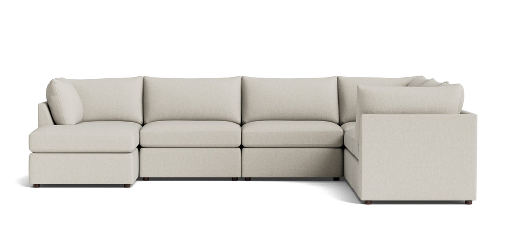 Beckham Modular U-Shaped Sectional