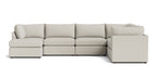 Beckham Modular U-Shaped Sectional