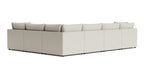 Beckham Modular U-Shaped Sectional