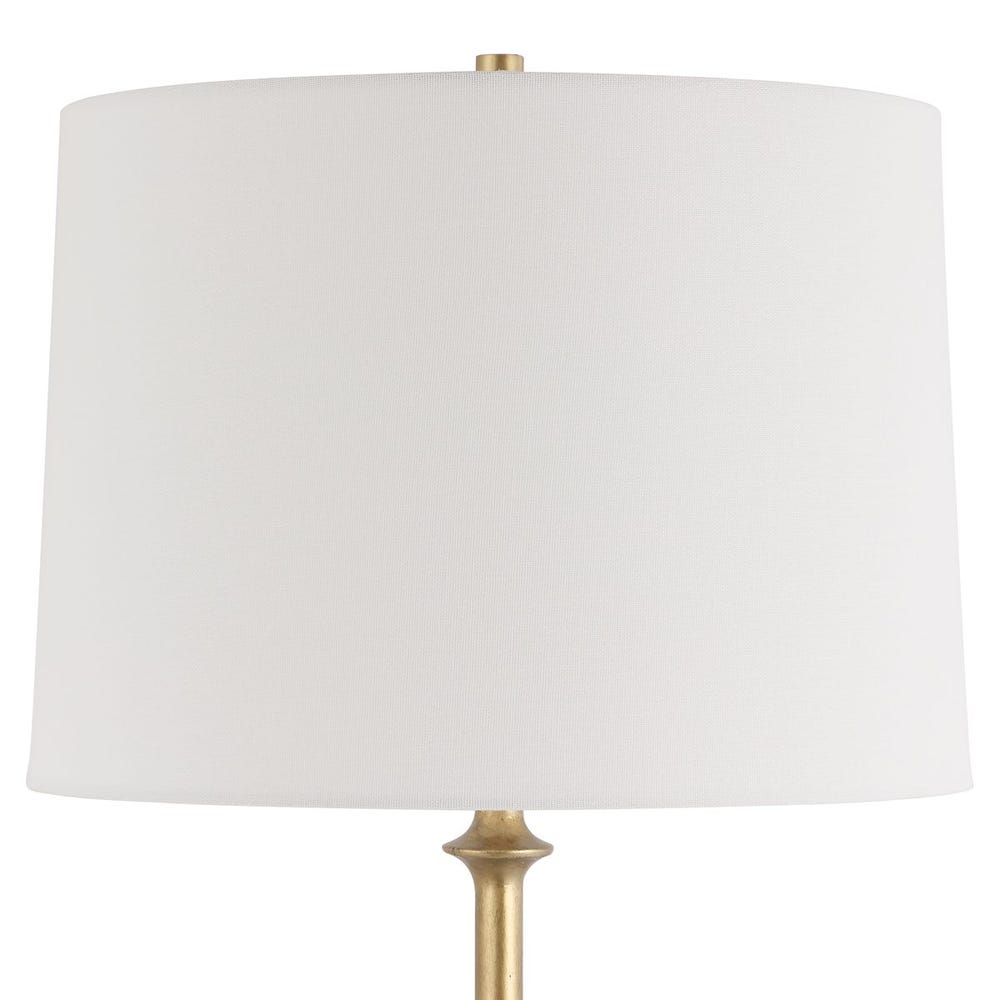Good As Gold Buffet Lamp