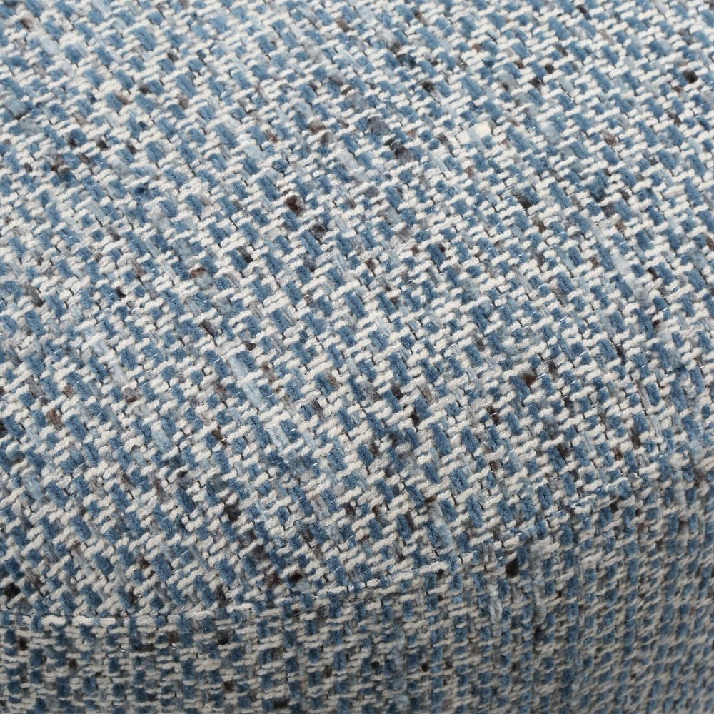 Roll With It Denim Dining Chair