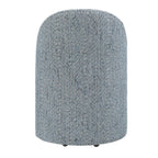 Roll With It Denim Dining Chair