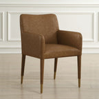 Conifer Camel Dining Armchair
