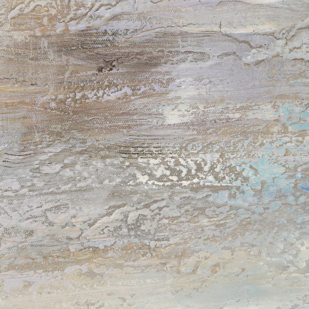 Say When Hand Painted Canvas