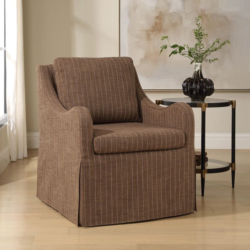 Luisa Swivel Chair