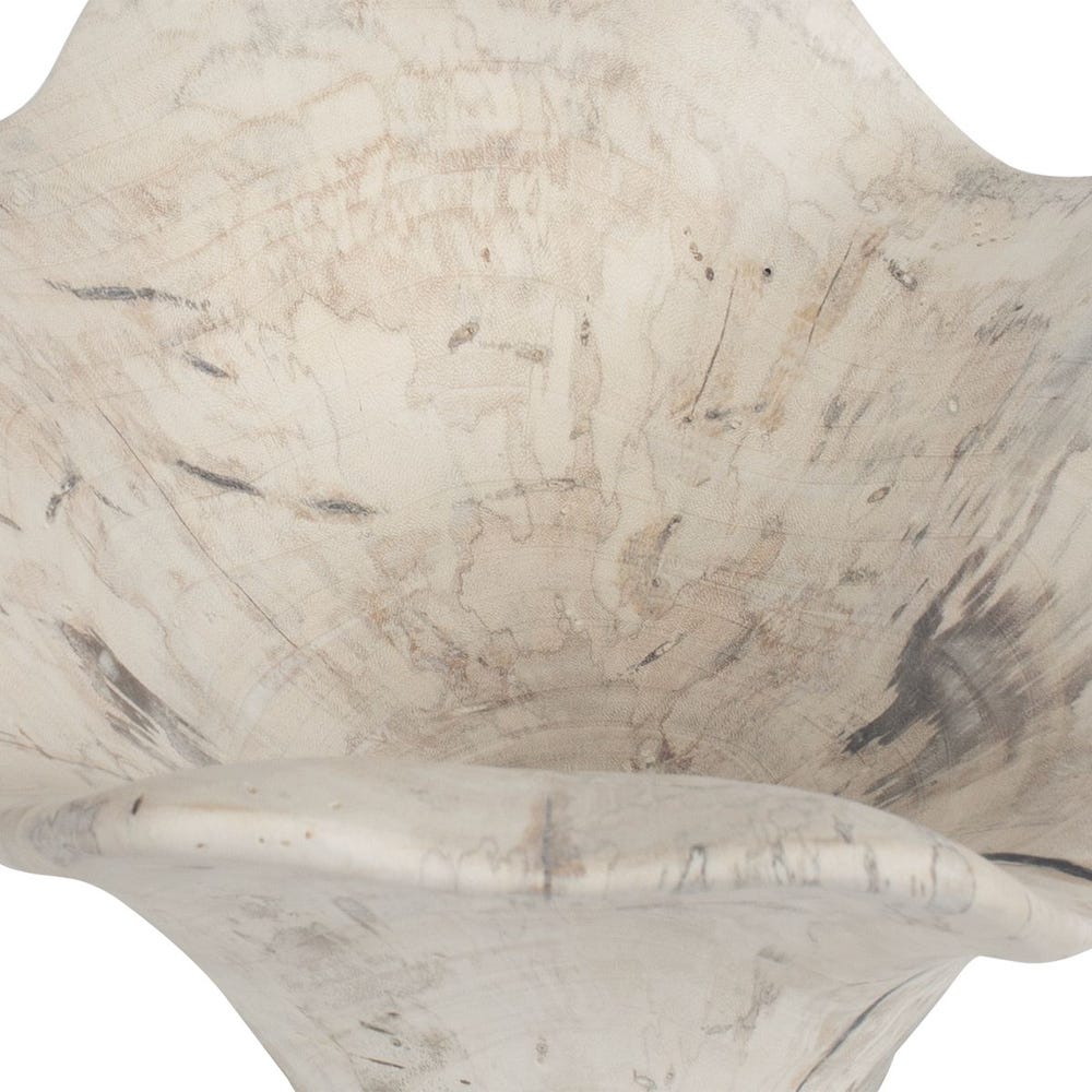 Teo Bleached Wood Wall Decor Set/3