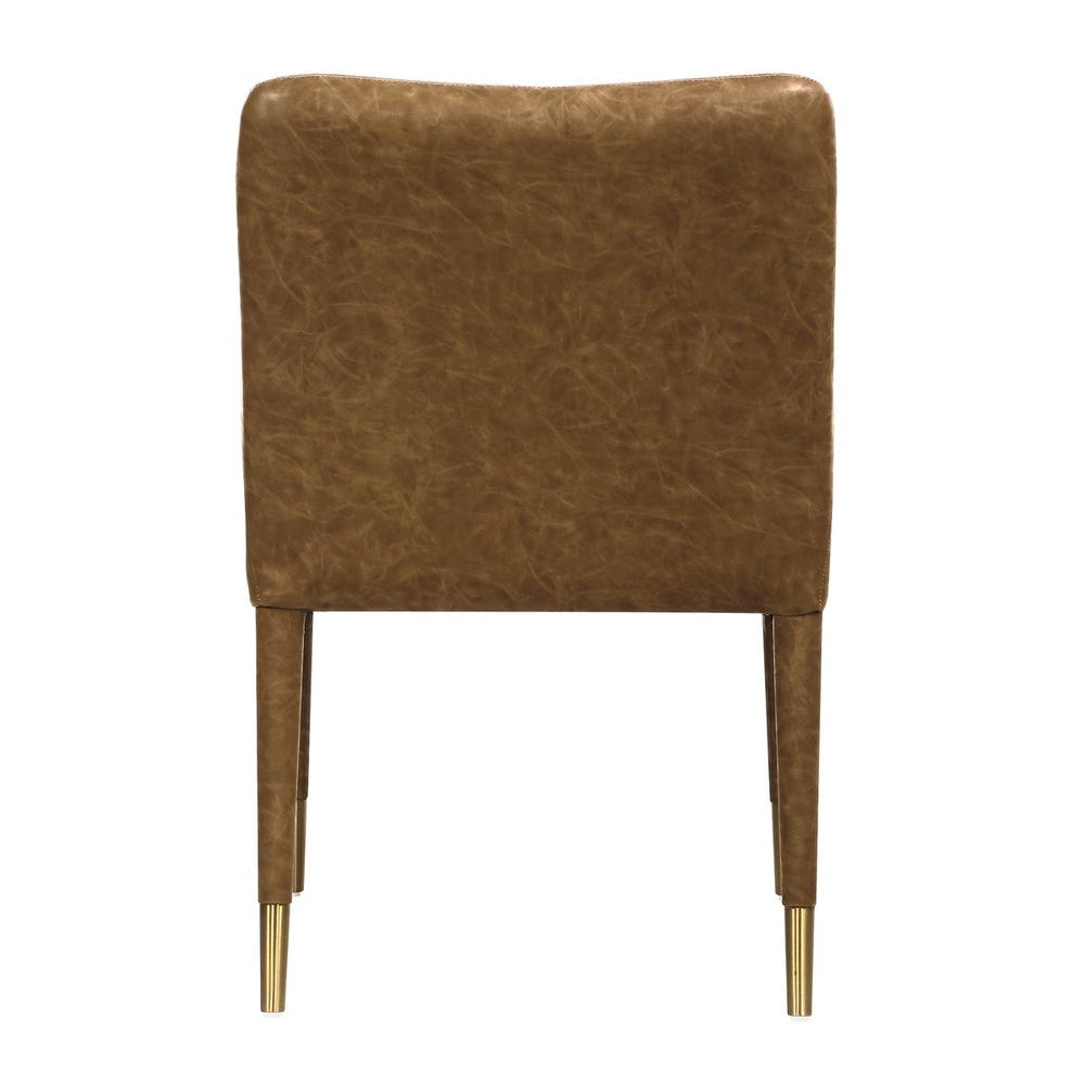 Conifer Camel Dining Armchair