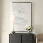 One and Only Hand Painted Canvas