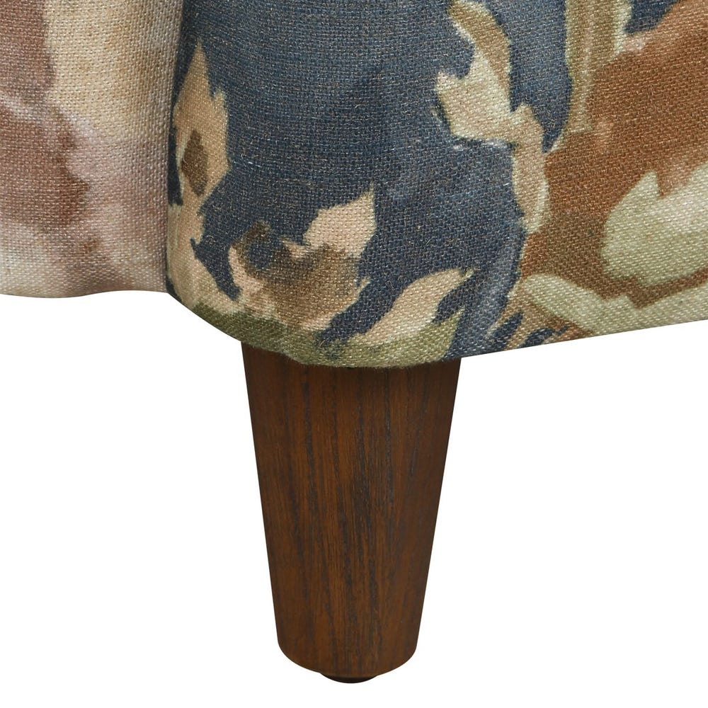 Lainey Floral Armchair