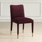 Conifer Plum Dining Chair Set/2