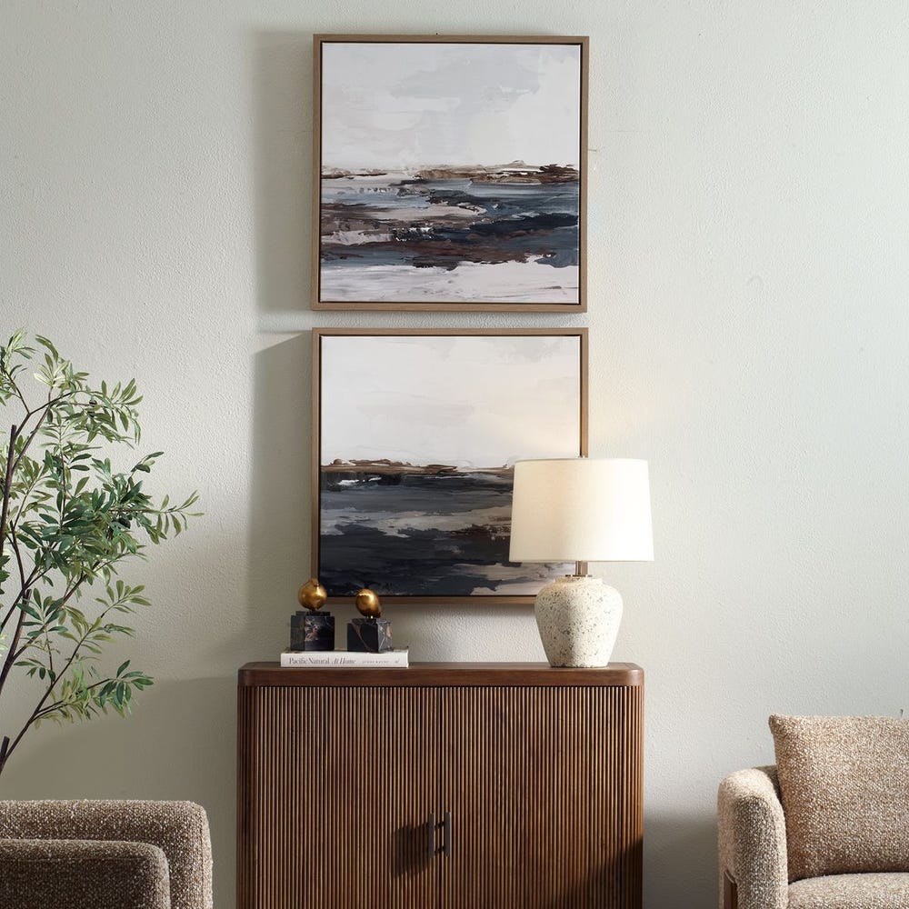 Bring Me In Framed Canvases Set/2