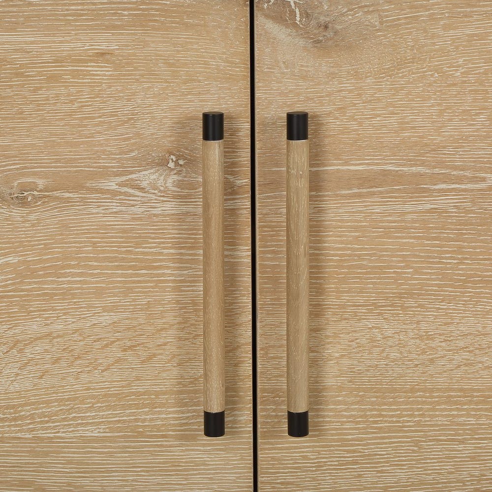 Evanston 4 Door Cabinet