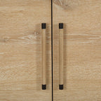 Evanston 4 Door Cabinet