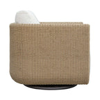 Santorini Outdoor Swivel Lounge Chair