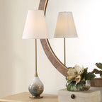 Cardoni Smoke Buffet Lamp
