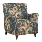 Lainey Floral Armchair