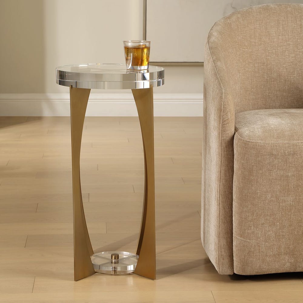 Kolkata Accent Table