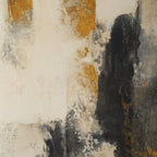 Landslide Framed Print