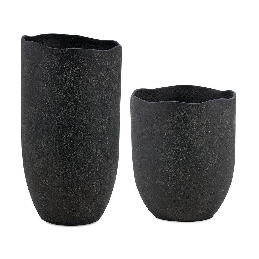 Komorebi Indoor-Outdoor Vases Set/2