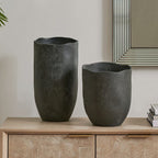Komorebi Indoor-Outdoor Vases Set/2
