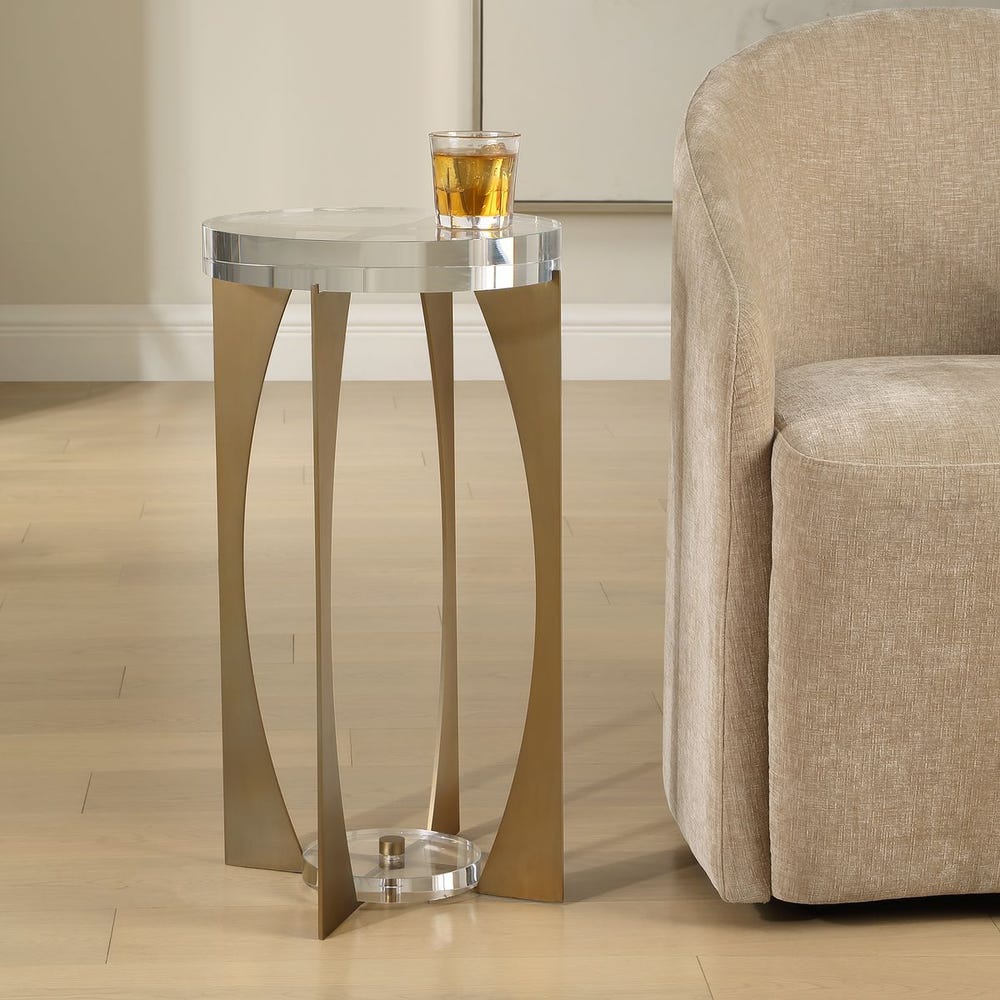 Kolkata Accent Table