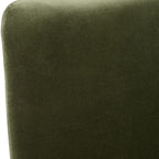 Conifer Moss Dining Chair Set/2