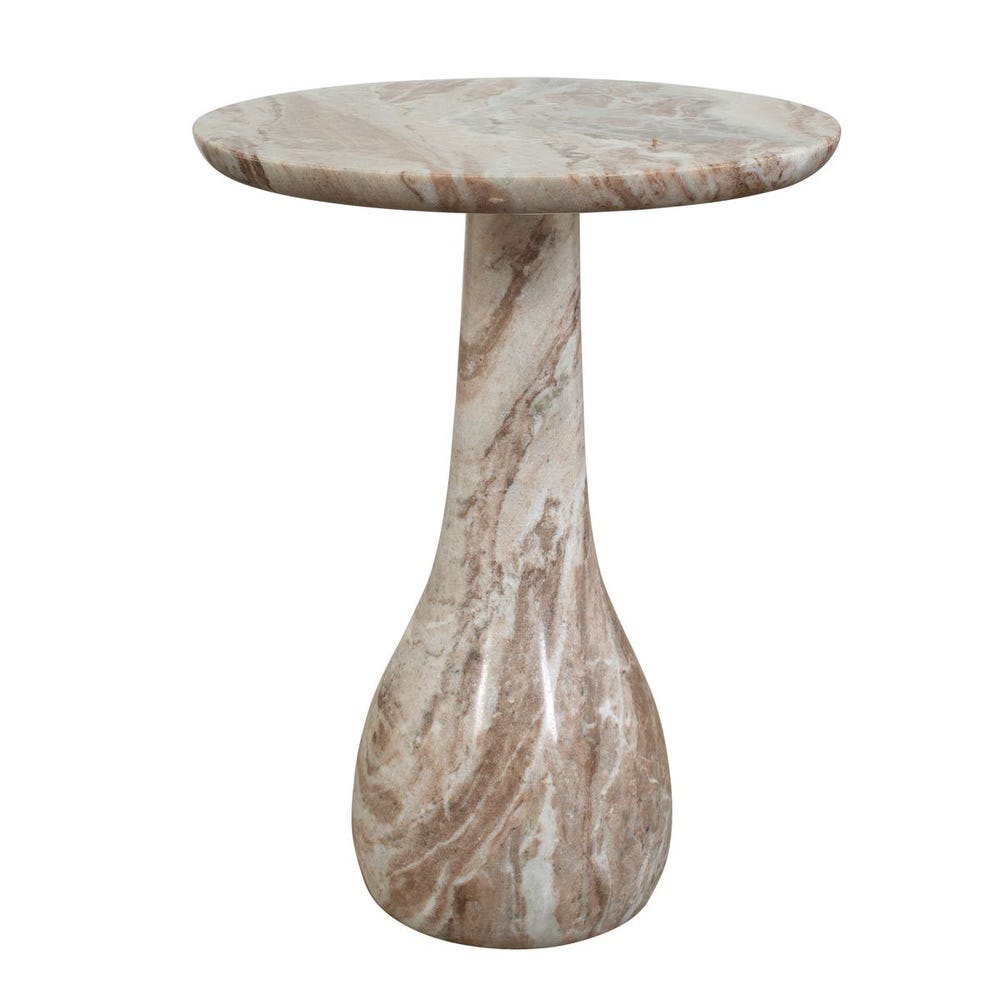 Shura Indoor-Outdoor Accent Table