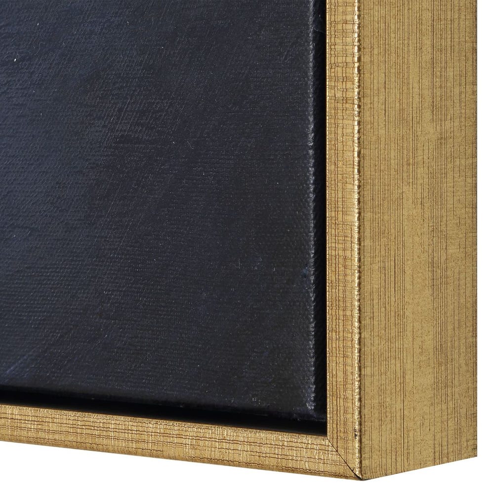 Cold Shoulder Hand Painted Canvas