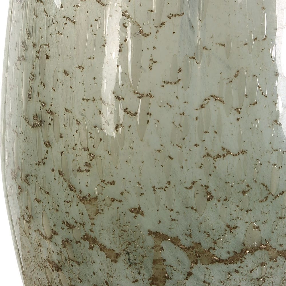 Cardoni Green Table Lamp