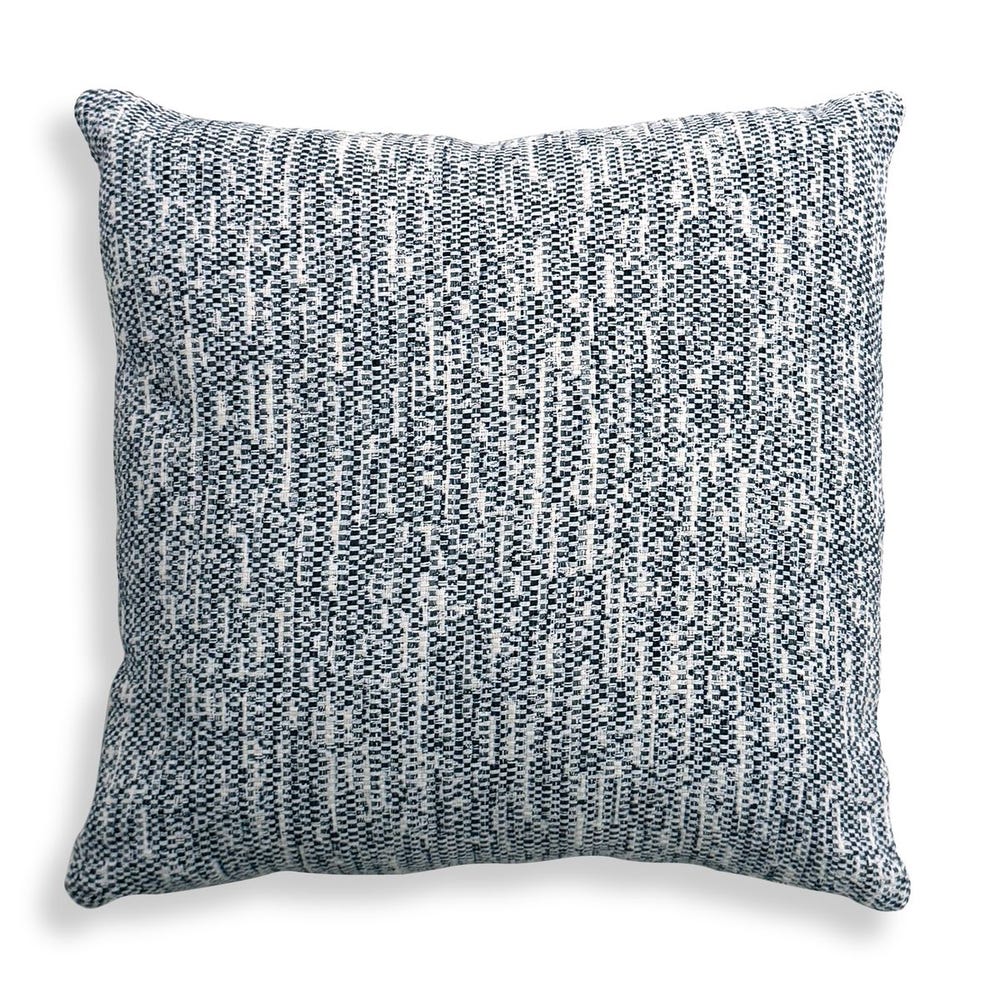 Zenith Indigo Outdoor Pillow